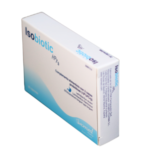Isobiotic HPy3